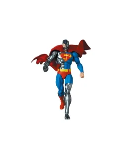Medicom Toy MAFEX Return of Superman Cyborg Superman