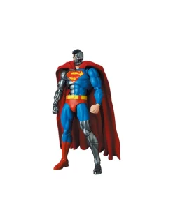 Medicom Toy MAFEX Return of Superman Cyborg Superman