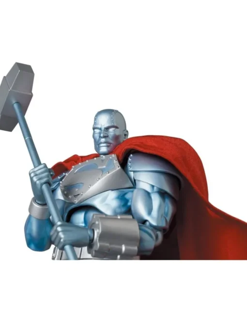 Medicom Toy MAFEX Return of Superman Steel