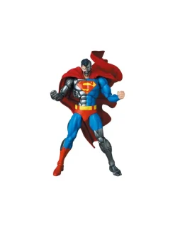Medicom Toy MAFEX Return of Superman Cyborg Superman