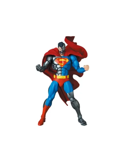 Medicom Toy MAFEX Return of Superman Cyborg Superman