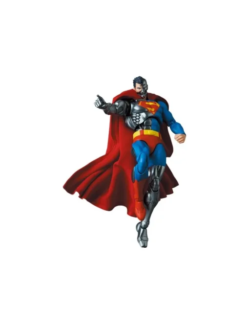 Medicom Toy MAFEX Return of Superman Cyborg Superman