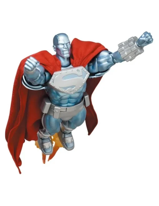 Medicom Toy MAFEX Return of Superman Steel