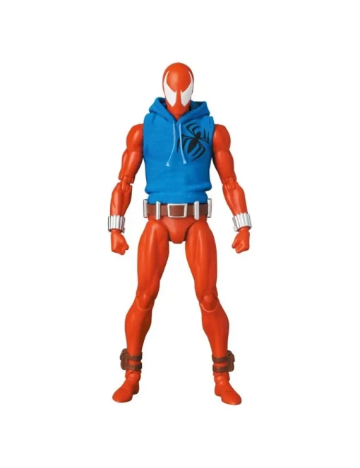 Medicom Toy MAFEX Scarlet Spider Comic Version