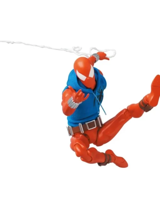 Medicom Toy MAFEX Scarlet Spider Comic Version