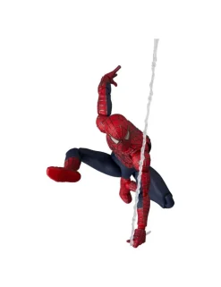 Medicom Toy MAFEX Spider-Man No Way Home Spider-Man Friendly Neighborhood