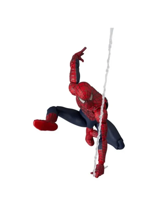 Medicom Toy MAFEX Spider-Man No Way Home Spider-Man Friendly Neighborhood