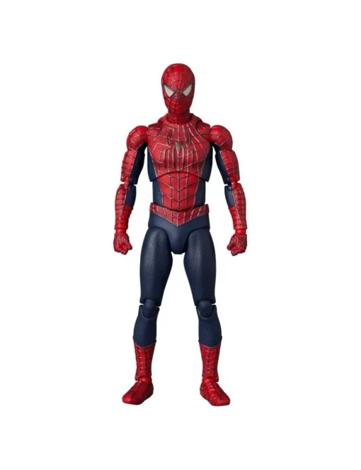 Medicom Toy MAFEX Spider-Man No Way Home Spider-Man Friendly Neighborhood