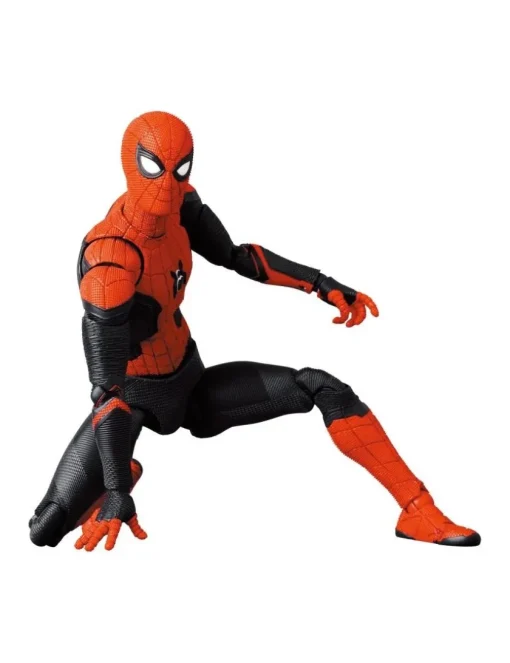 Medicom Toy MAFEX Spider-Man No Way Home Spider-Man Upgraded Suit
