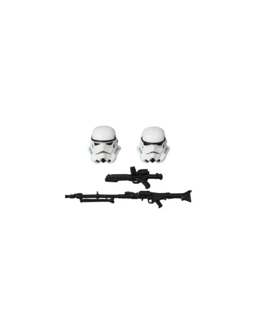 Medicom Toy MAFEX Star Wars Episode IV A New Hope Han Solo Stormtrooper Disguise Version