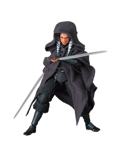 Medicom Toy MAFEX Star Wars The Mandalorian Ahsoka Tano