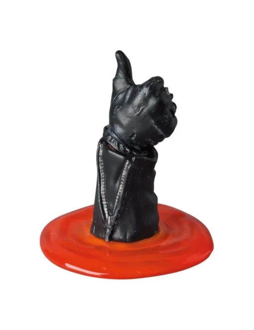 Medicom Toy MAFEX The Terminator 2 Judgement Day T-800 Battle Damage Version