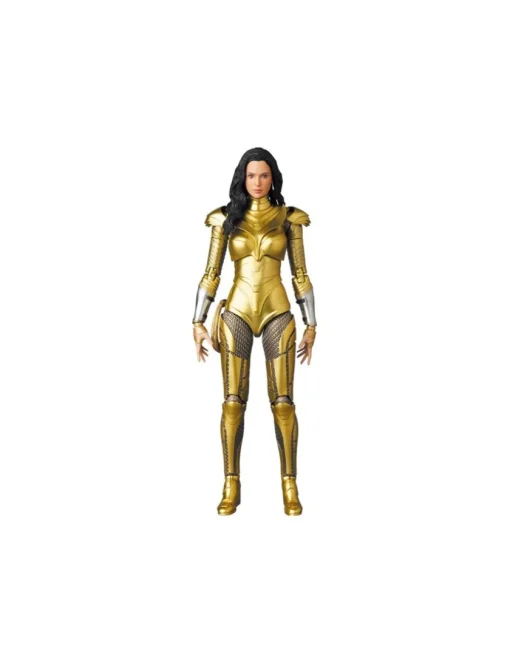 Medicom Toy MAFEX Wonder Woman 1984 Golden Armor Ver.