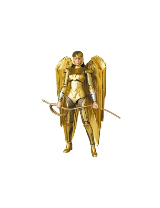 Medicom Toy MAFEX Wonder Woman 1984 Golden Armor Ver.