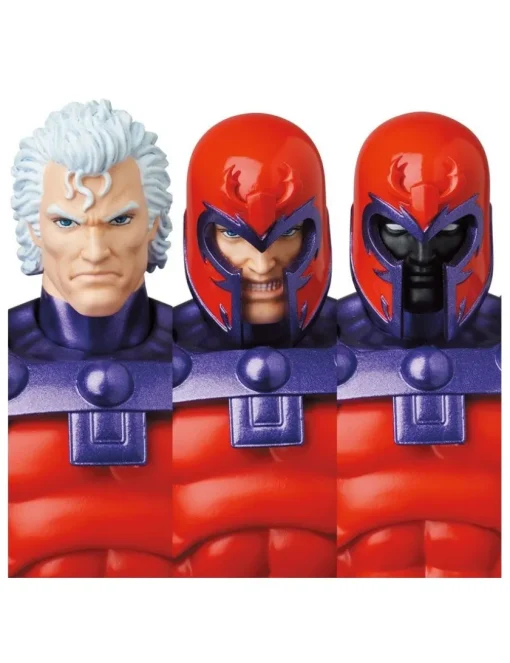 Medicom Toy MAFEX X-Men Magneto Original Comic Version