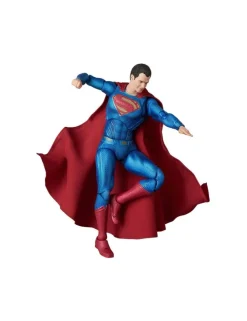 Medicom Toy MAFEX Zack Snyder's Justice League Knightmare Superman