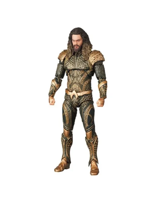 Medicom Toy MAFEX Zack Snyder's Justice League Aquaman