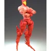Medicos Super Action Statue JoJo's Bizarre Adventure Stardust Crusaders Magician Red