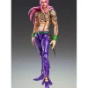 Medicos Super Action Statue JoJo's Bizarre Adventure Golden Wind Diavolo