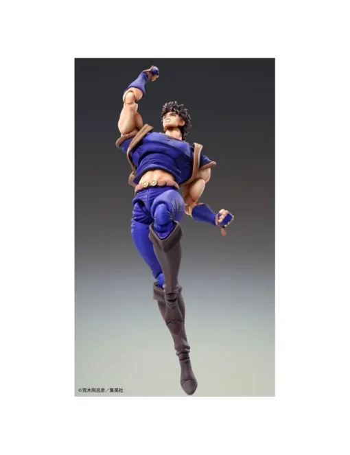 Medicos Super Action Statue JoJo's Bizarre Adventure Phantom Blood Jonathan Joestar