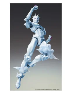 Medicos Super Action Statue JoJo's Bizarre Adventure Stone Ocean Weather Report