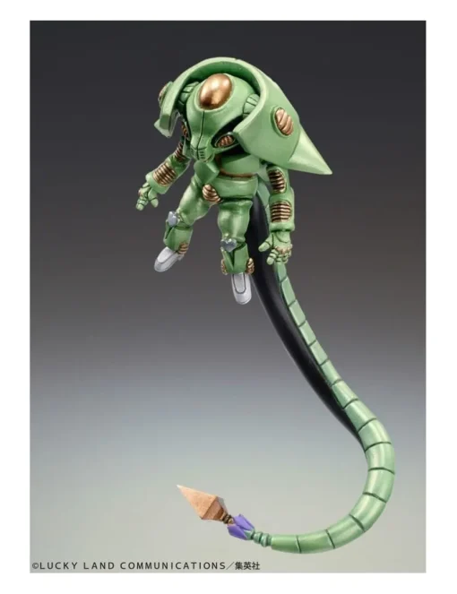Medicos Super Action Statue JoJo's Bizarre Adventure Diamond is Unbreakable Echoes Act 2 & Echoes Act 3