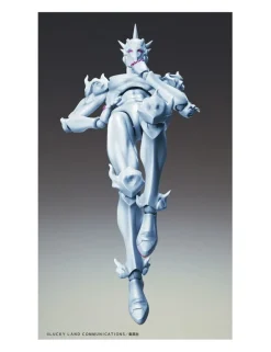 Medicos Super Action Statue JoJo's Bizarre Adventure Stone Ocean Weather Report
