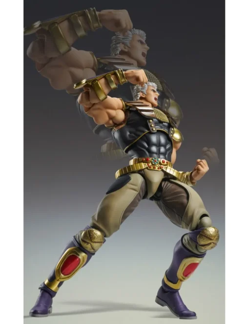 Medicos Super Action Statue Hokuto No Ken Raoh