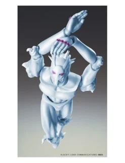 Medicos Super Action Statue JoJo's Bizarre Adventure Stone Ocean Weather Report