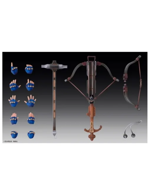 Medicos Super Action Statue JoJo's Bizarre Adventure Battle Tendency Joseph Joestar