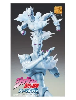 Medicos Super Action Statue JoJo's Bizarre Adventure Stone Ocean Weather Report