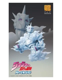 Medicos Super Action Statue JoJo's Bizarre Adventure Stone Ocean Weather Report