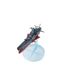 Megahouse Cosmo Fleet Special Space Battleship Yamato 2022 Warriors of Love Space Battleship Yamato with Asteroid Ring