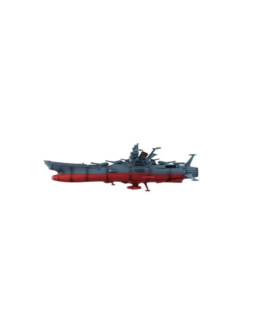 Megahouse Cosmo Fleet Special Space Battleship Yamato 2022 Warriors of Love Space Battleship Yamato with Asteroid Ring