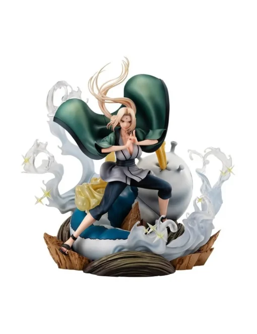 Megahouse Gals DX Series Naruto Shippuden Tsunade Ver. 3