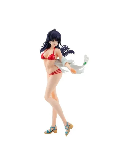 Megahouse Heroine Memories Kimagure Orange Road Madoka Ayukawa Version Red Limited Edition