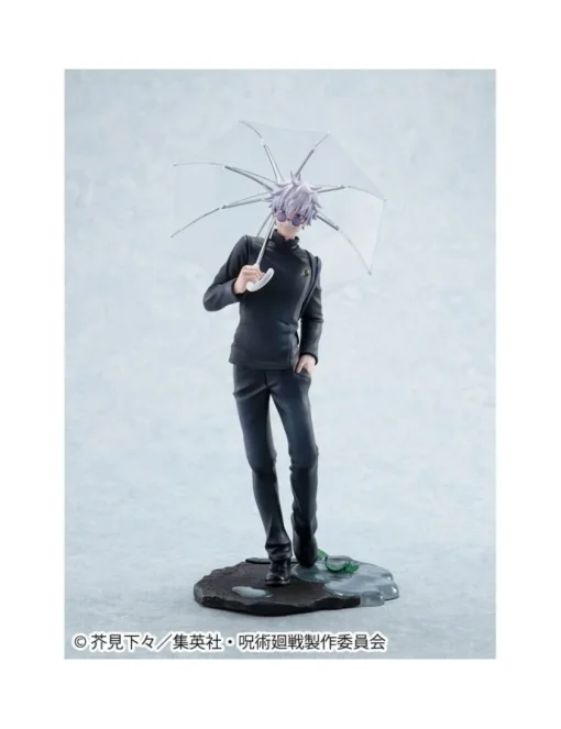Megahouse JuJutsu Kaisen Satoru Gojo Kosen Version
