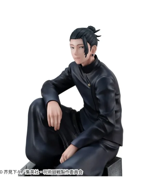 Megahouse JuJutsu Kaisen Suguru Geto Kosen Version