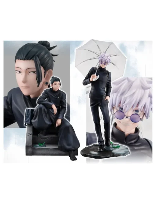 Megahouse JuJutsu Kaisen Suguru Geto Kosen Version
