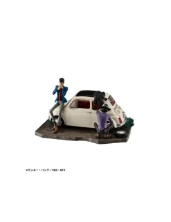 Megahouse Lupin the 3rd Lupin The Gallery Punk at Dawn