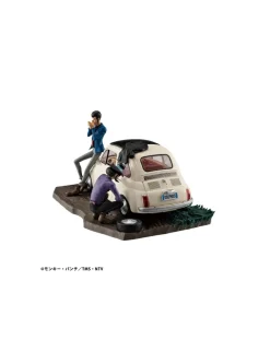 Megahouse Lupin the 3rd Lupin The Gallery Punk at Dawn