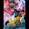 Megahouse P.O.P. Portrait of Pirates One Piece SA-Maximum Jinbe MegaTrea Exclusive