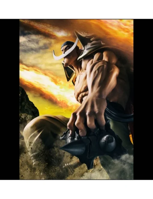 Megahouse P.O.P. Portrait of Pirates One Piece NEO-Maximum Whitebeard Edward Newgate Limited Edition