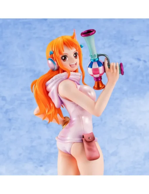 Megahouse P.O.P. Portrait of Pirates One Piece Evolutionary History Nami