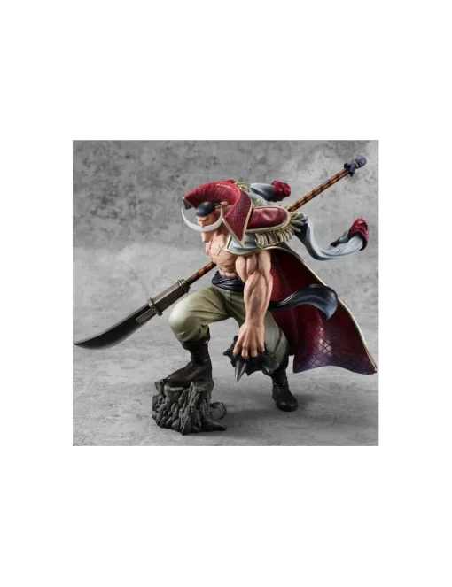 Megahouse P.O.P. Portrait of Pirates One Piece NEO-Maximum Whitebeard Edward Newgate Limited Edition