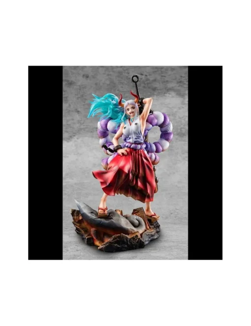 Megahouse P.O.P. Portrait of Pirates One Piece WA-Maximum Yamato MegaTrea Exclusive