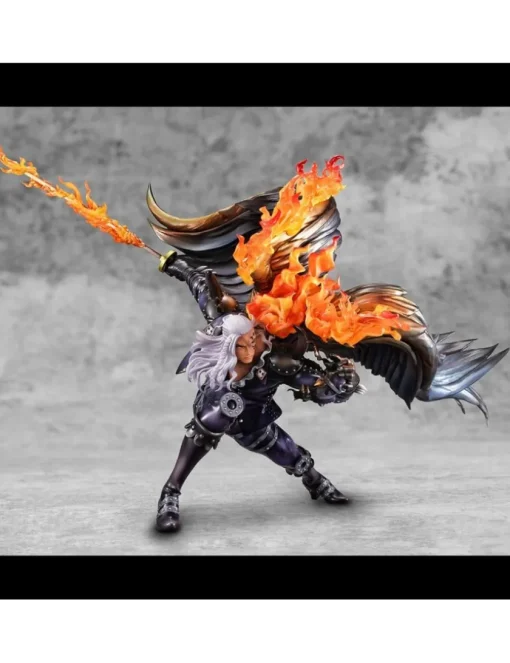 Megahouse P.O.P. Portrait of Pirates One Piece WA-Maximum King MegaTrea Exclusive