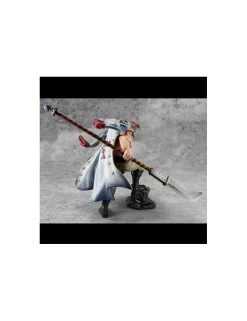 Megahouse P.O.P. Portrait of Pirates One Piece NEO-Maximum Whitebeard Edward Newgate Limited Edition