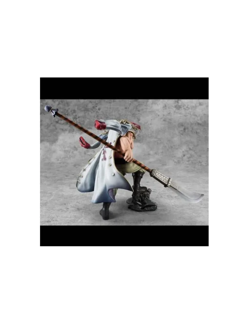 Megahouse P.O.P. Portrait of Pirates One Piece NEO-Maximum Whitebeard Edward Newgate Limited Edition