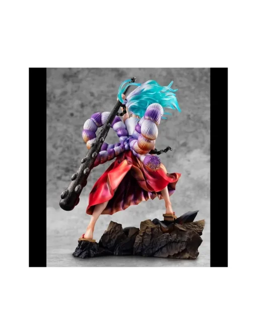 Megahouse P.O.P. Portrait of Pirates One Piece WA-Maximum Yamato MegaTrea Exclusive
